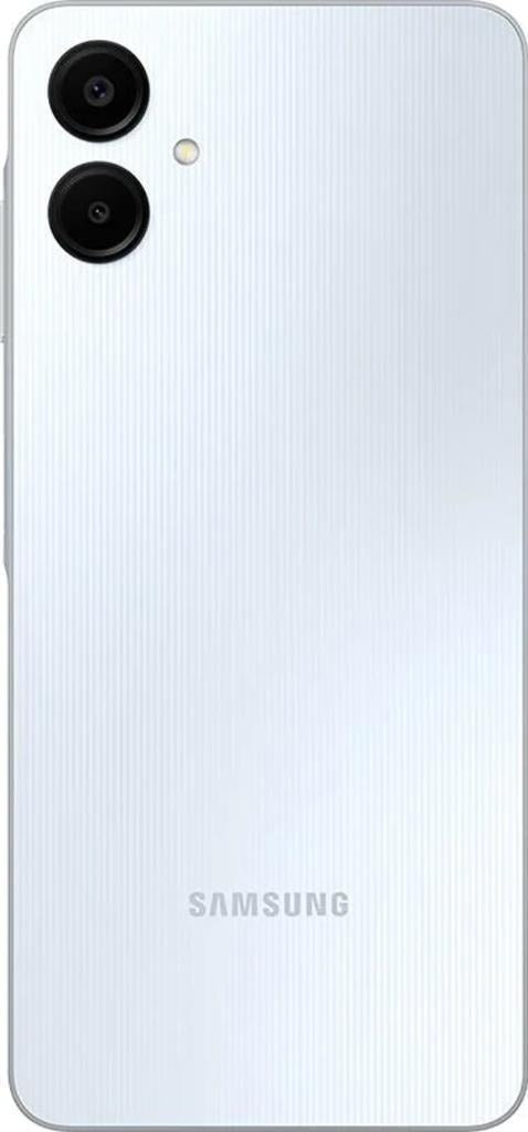 SAMSUNG GALAXY A06 LİGHT BLUE 128 GB - OUTLET