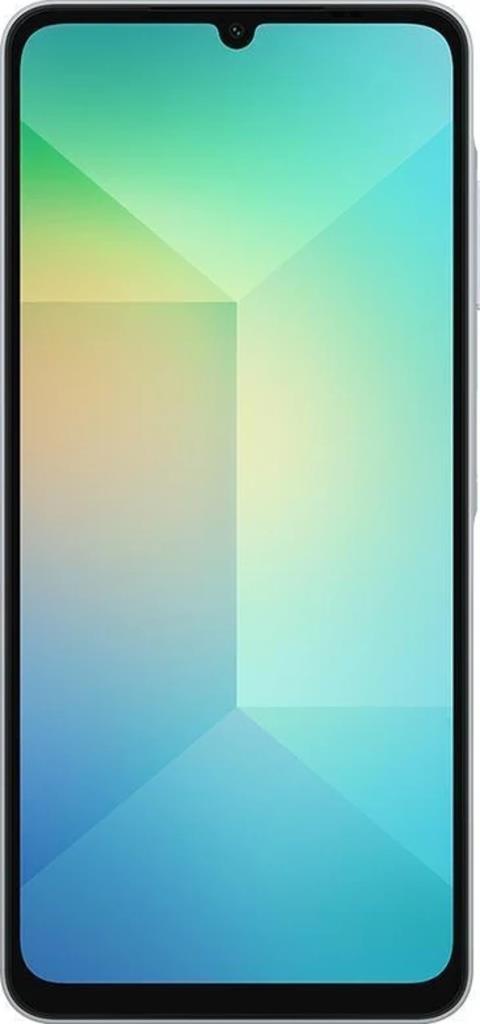 SAMSUNG GALAXY A06 LİGHT BLUE 128 GB - OUTLET