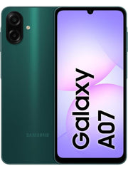 Samsung Galaxy A07 128 GB Yeşil - OUTLET