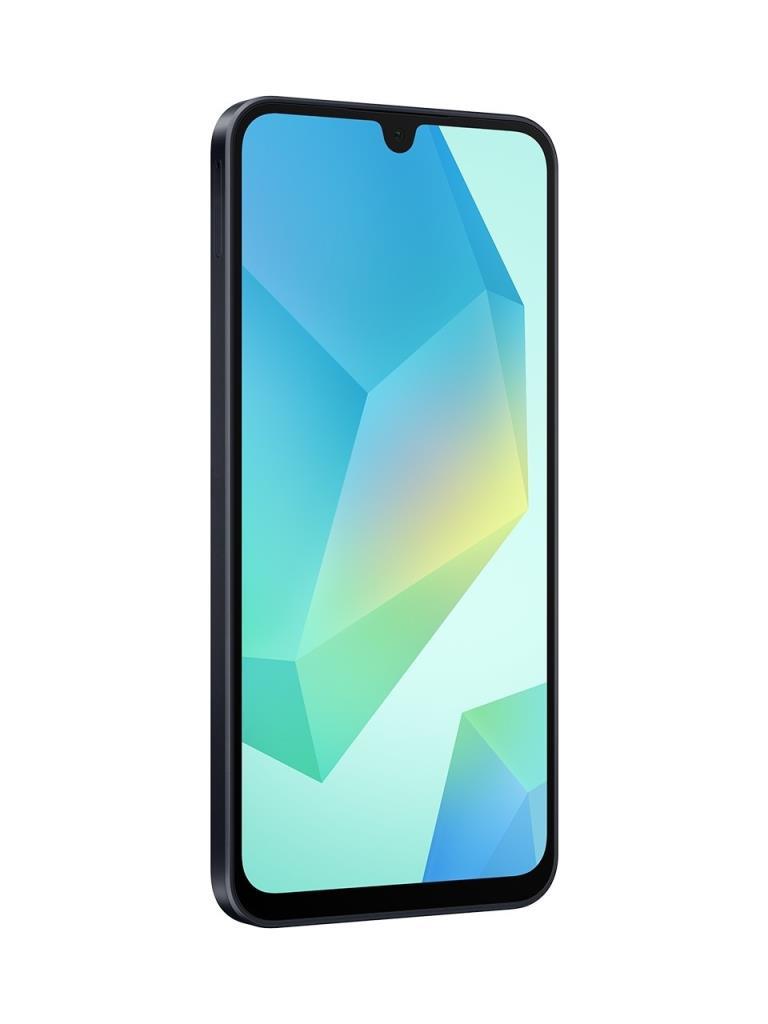 SAMSUNG Galaxy A16 4 GB 128 GB Akıllı Telefon Siyah - OUTLET