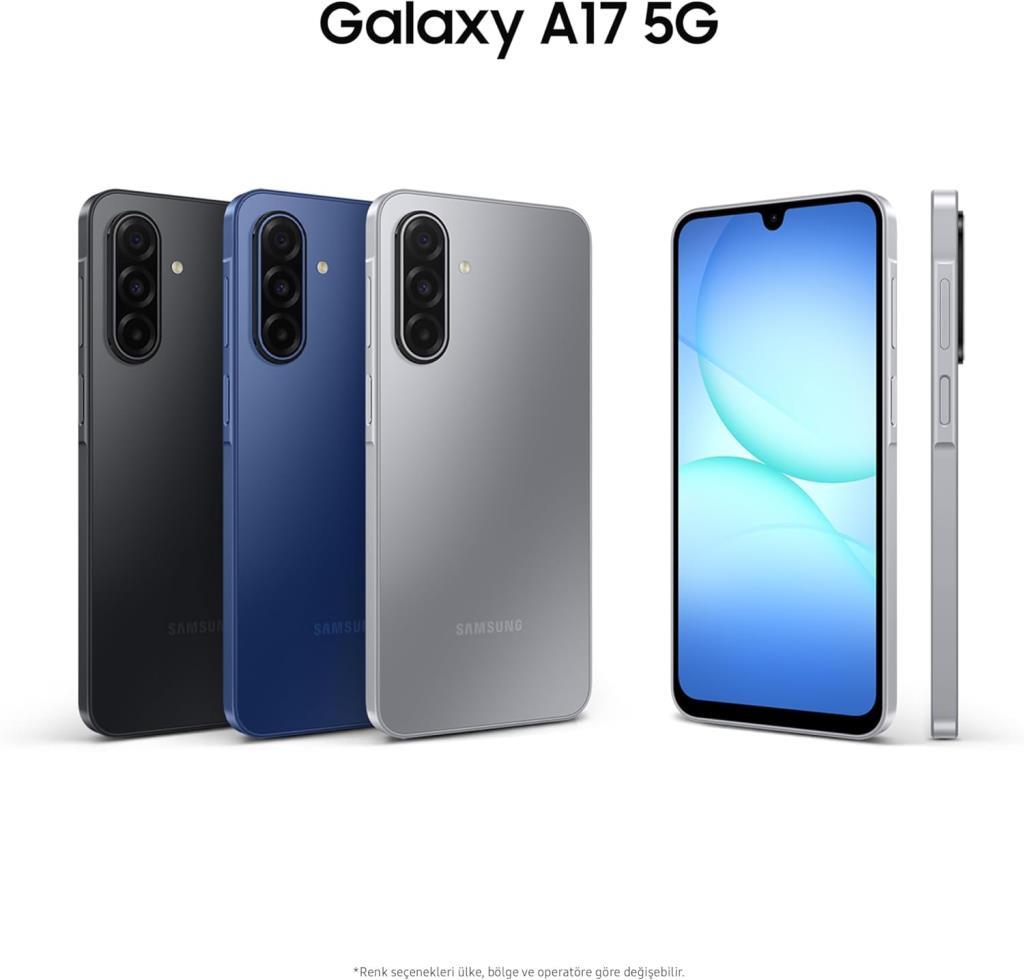 Samsung Galaxy A17 5G 256 GB 8 GB - OUTLET