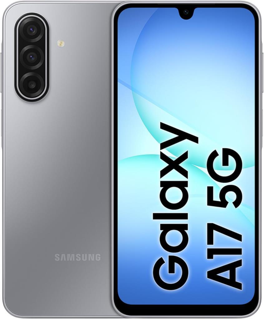 SAMSUNG Galaxy A17 5G 8/256GB Gri - OUTLET