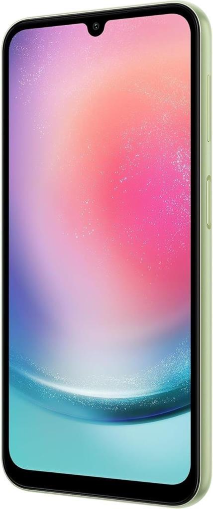 Samsung Galaxy A24 128 GB Yeşil (Samsung Türkiye Garantili)