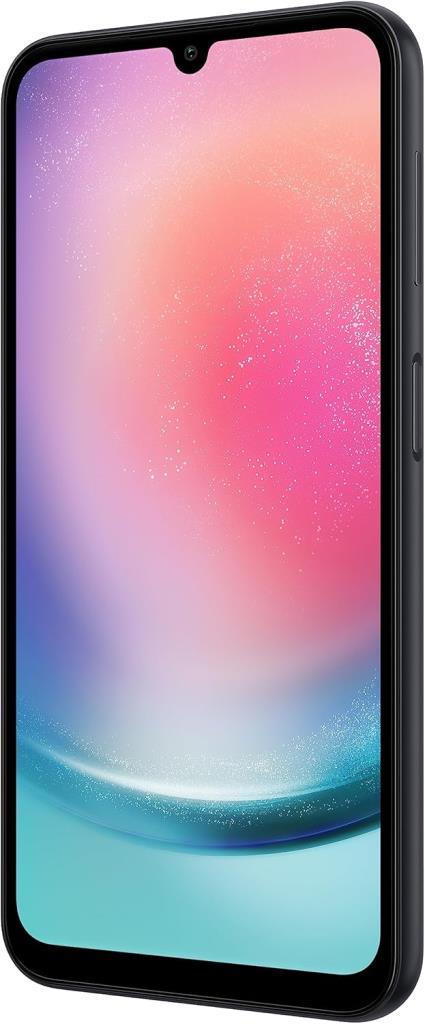 Samsung Galaxy A24 128 GB Siyah (Samsung Türkiye Garantili)