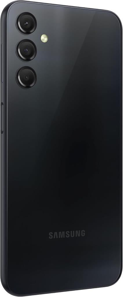 Samsung Galaxy A24 128 GB Siyah Kutusuz