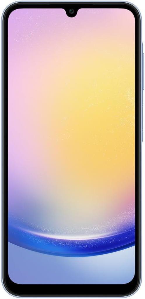 Samsung Galaxy A25 128 GB 6 GB Açık Mavi (Samsung Türkiye Garantili)