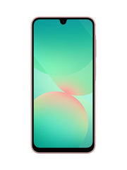 Samsung Galaxy A26 256 GB 8 GB Pembe - OUTLET