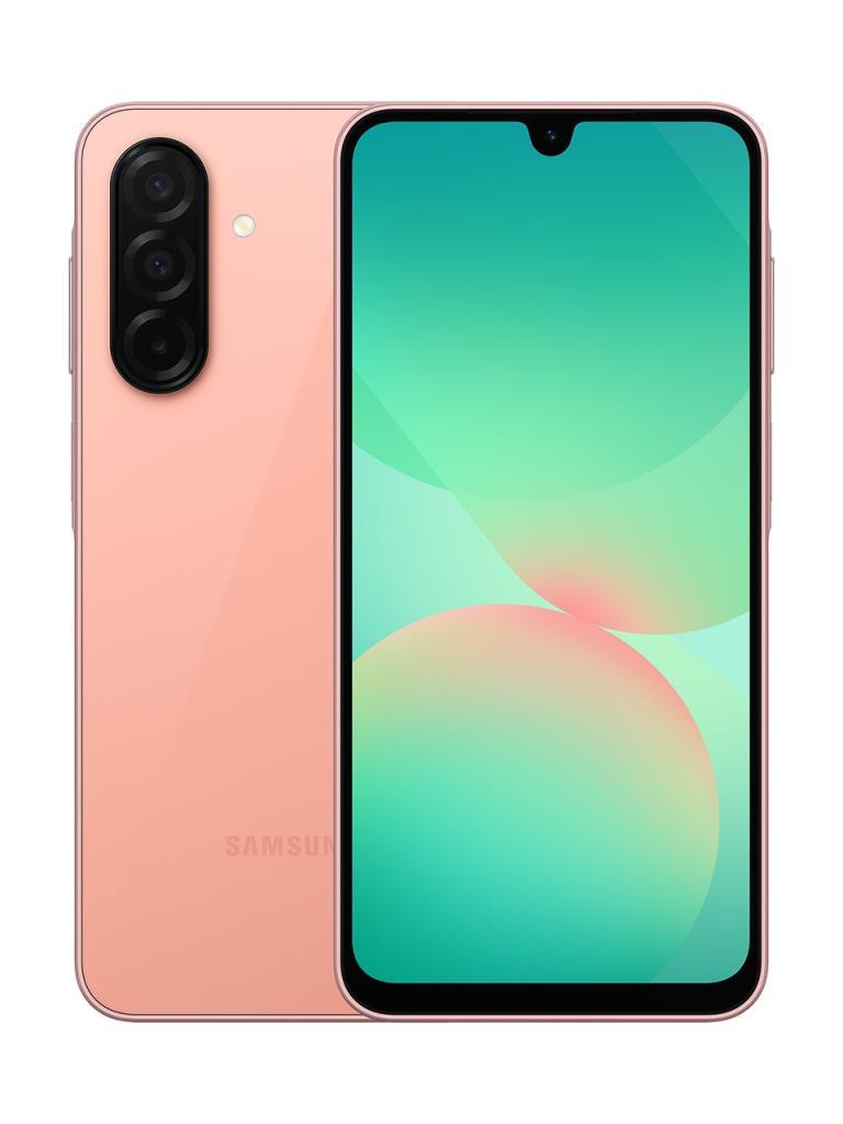 Samsung Galaxy A26 256 GB 8 GB Pembe - OUTLET
