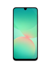 Samsung Galaxy A26 128 GB 6 GB Beyaz - OUTLET