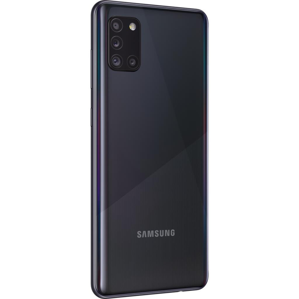 Yenilenmiş Samsung Galaxy A31 128 GB Siyah B Kalite