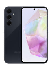 Samsung Galaxy A35 256 GB Siyah