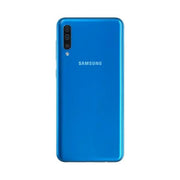 Yenilenmiş Samsung Galaxy A50 128 GB Mavi B Kalite