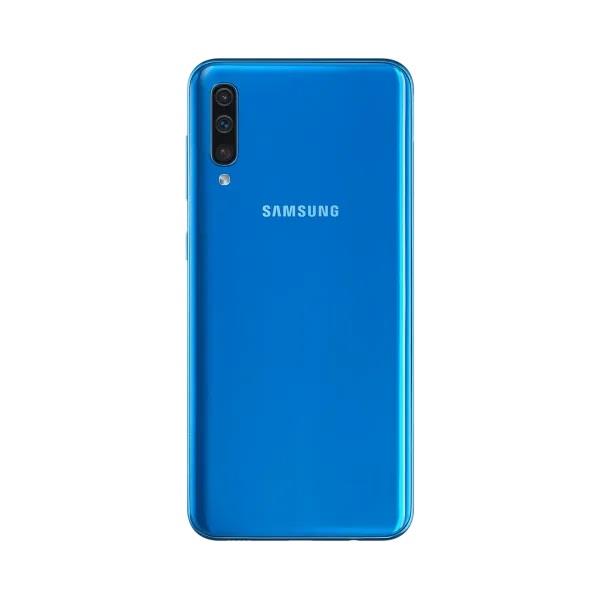 Yenilenmiş Samsung Galaxy A50 128 GB Mavi B Kalite