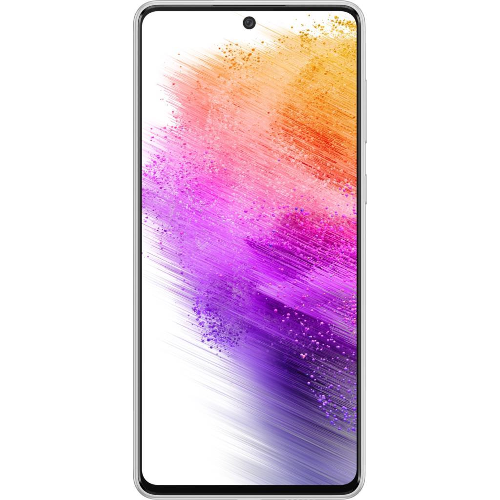 Yenilenmiş Samsung A73 128 GB Beyaz C Kalite