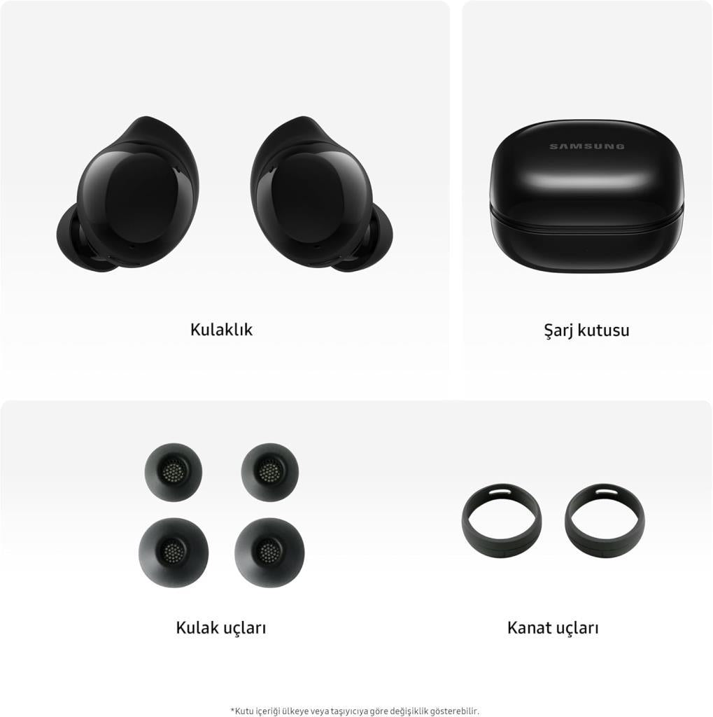Samsung Galaxy Buds Core ANC TWS Siyah Kulak İçi Bluetooth Kulaklık Teşhir