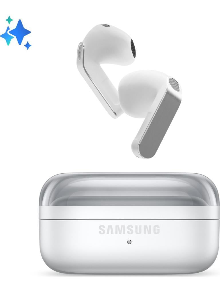 Samsung Galaxy Buds 4 ANC TWS Beyaz Kulak İçi Bluetooth Kulaklık