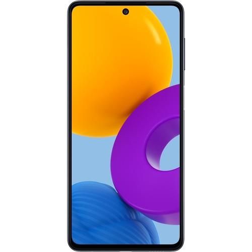 Yenilenmiş Samsung Galaxy M52 128 GB Siyah B Kalite