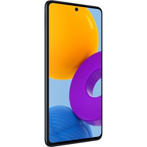 Yenilenmiş Samsung Galaxy M52 128 GB Siyah B Kalite