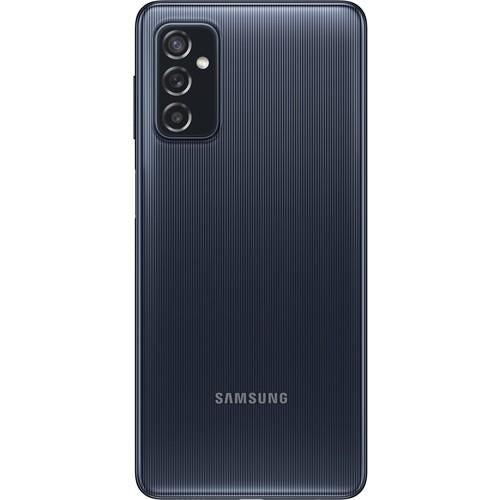 Yenilenmiş Samsung Galaxy M52 128 GB Siyah B Kalite