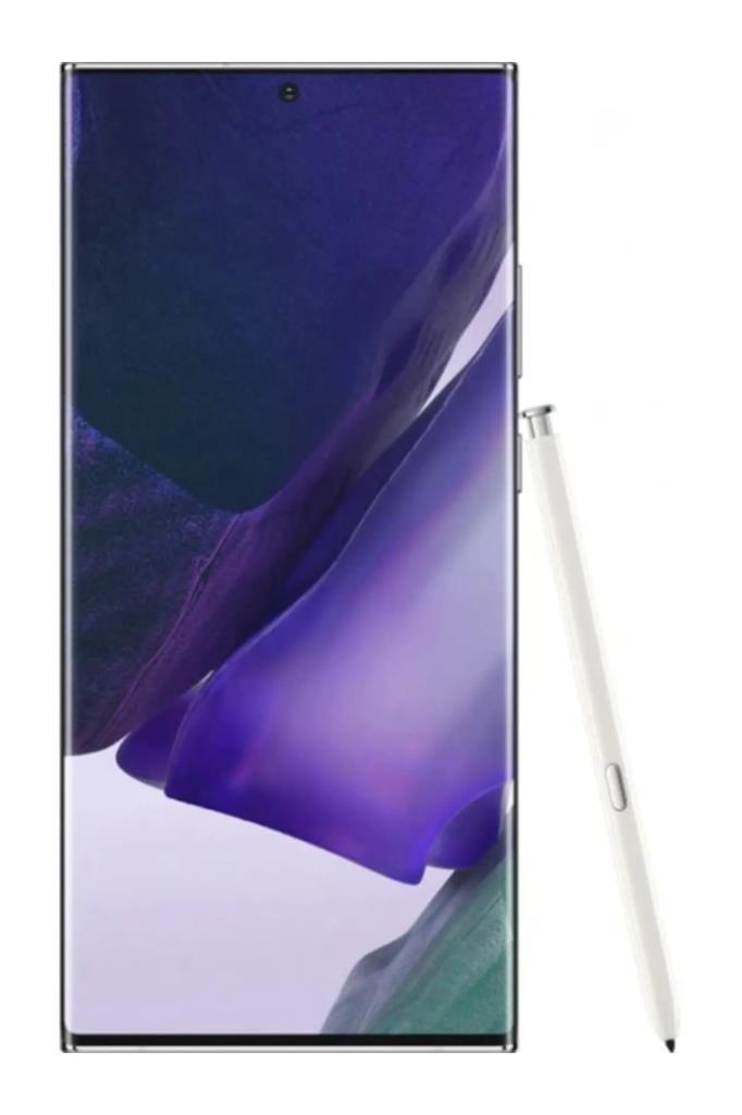 Yenilenmiş Samsung Galaxy Note 20 Ultra 256 GB Beyaz B Kalite