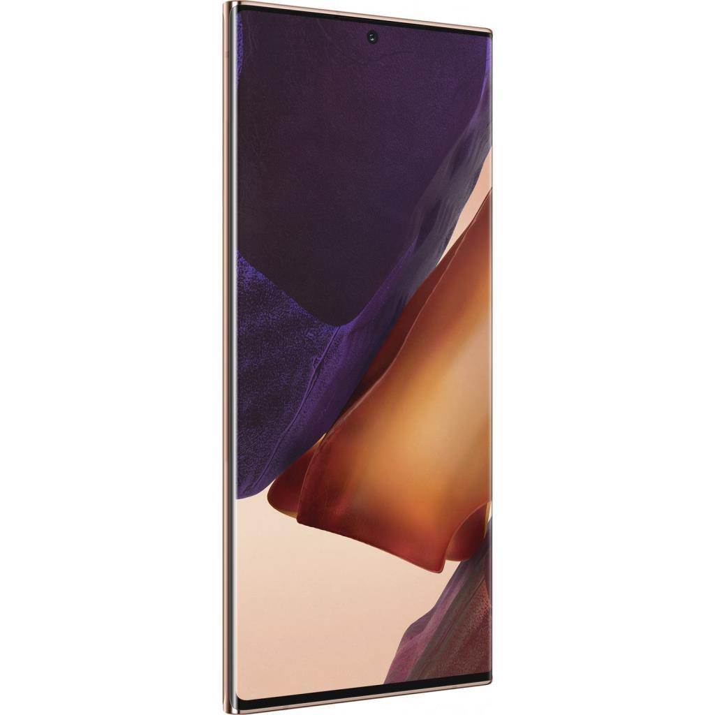Yenilenmiş Samsung Galaxy Note 20 Ultra 256 GB Mistik Bronz A Kalite