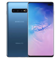 Yenilenmiş Samsung Galaxy s10plus 128gb Mavi