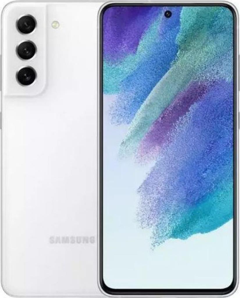 Yenilenmiş Samsung Galaxy S21 FE 128 GB 8 GB RAM Beyaz Cep Telefonu (1 Yıl Garantili) - C Kalite