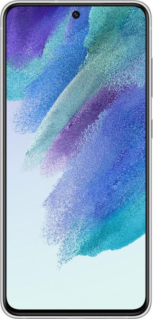 Yenilenmiş Samsung Galaxy S21 FE 128 GB 8 GB RAM Beyaz Cep Telefonu (1 Yıl Garantili) - C Kalite