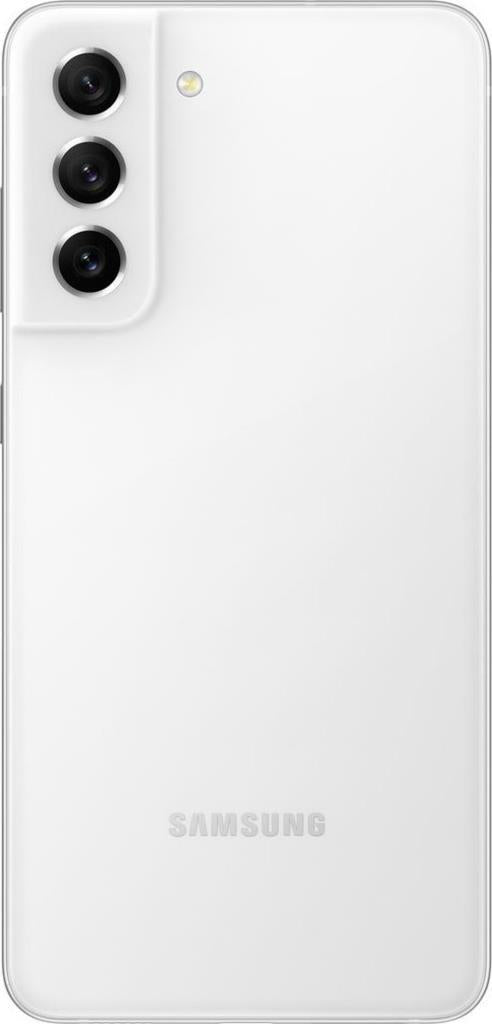 Yenilenmiş Samsung Galaxy S21 FE 128 GB 8 GB RAM Beyaz Cep Telefonu (1 Yıl Garantili) - C Kalite