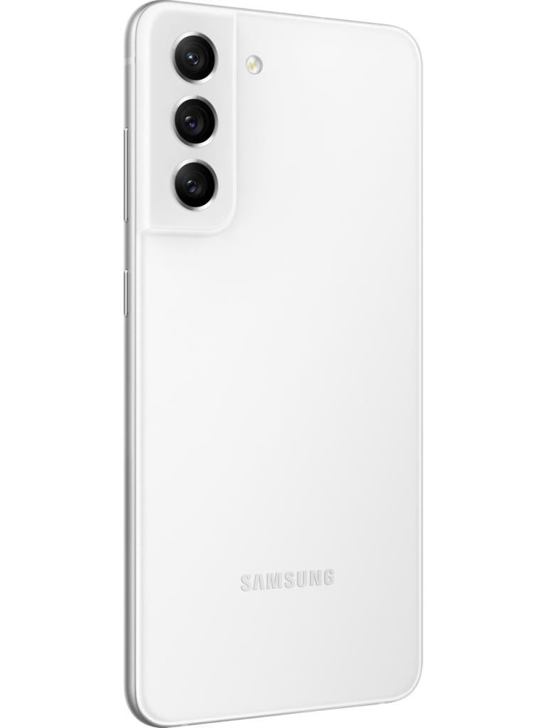 Samsung Galaxy S21 FE 5G 128 GB 8 GB RAM Gri - Outlet