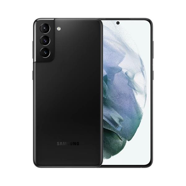Yenilenmiş Samsung Galaxy S21 Plus 128 GB Siyah B Kalite
