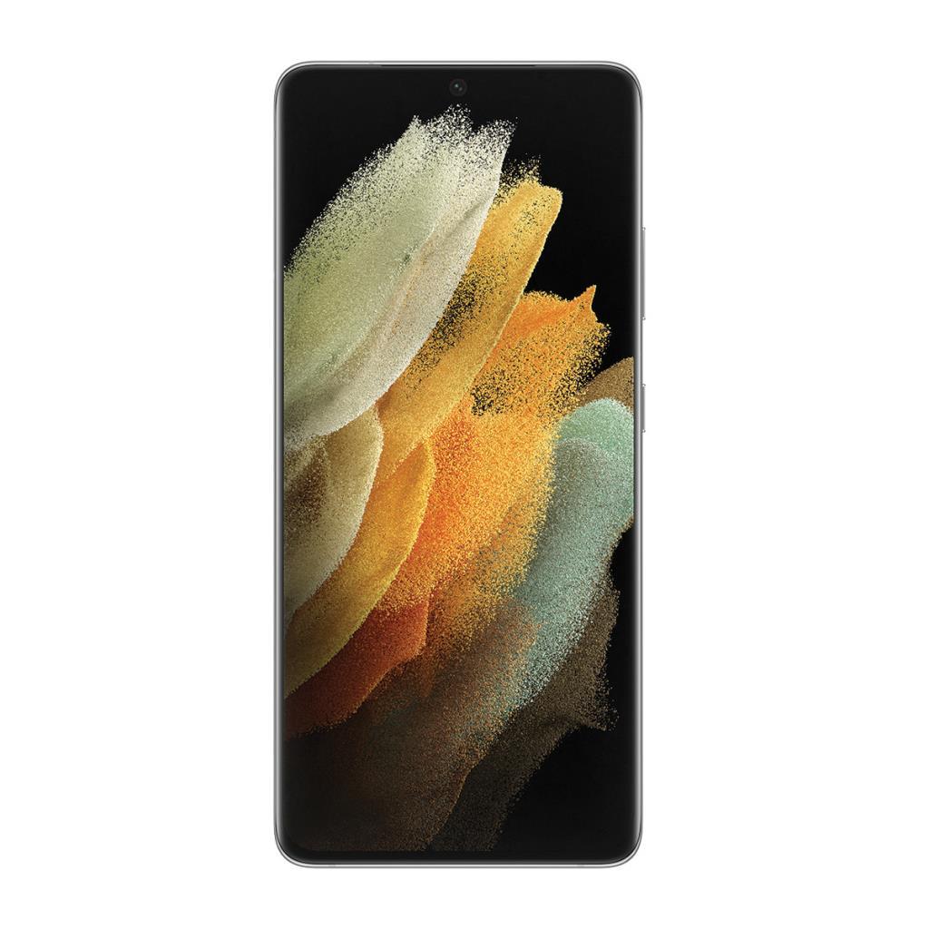 Yenilenmiş Samsung Galaxy S21 Ultra 5G 256 GB Gümüş Cep Telefonu (1 Yıl Garantili) - A Kalite