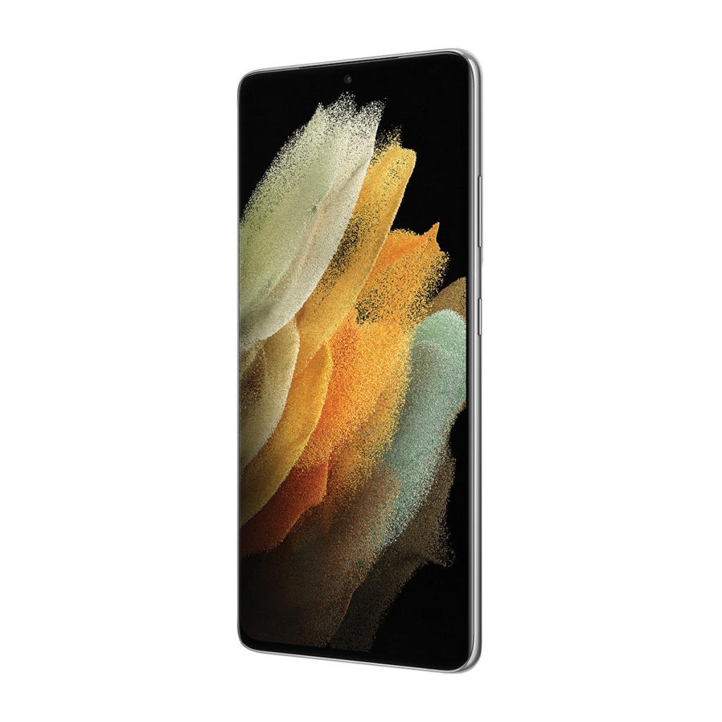 Yenilenmiş Samsung Galaxy S21 Ultra 5G 256 GB Gümüş Cep Telefonu (1 Yıl Garantili) - A Kalite