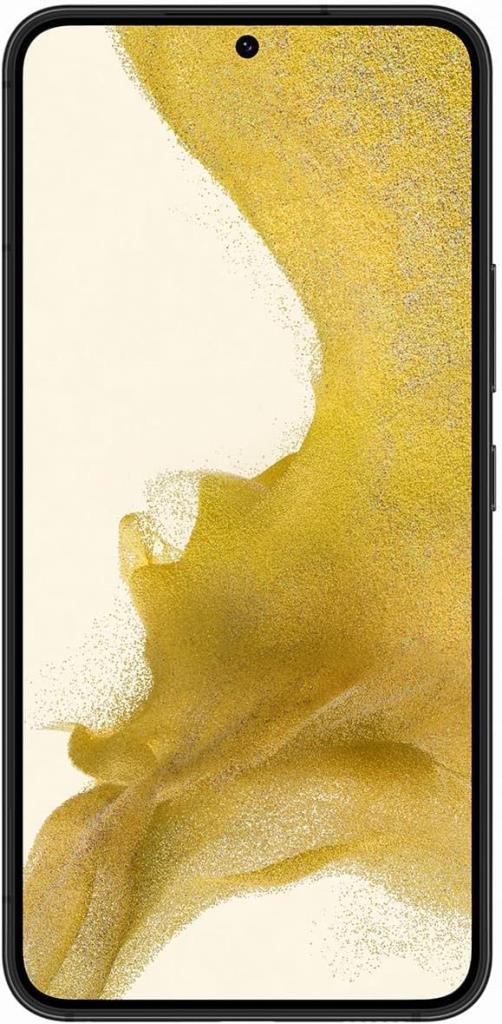 Yenilenmiş SAMSUNG GALAXY S22 128GB -A Kalite- Siyah