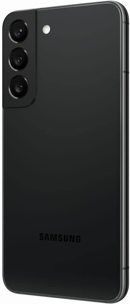 Yenilenmiş SAMSUNG GALAXY S22 128GB -A Kalite- Siyah
