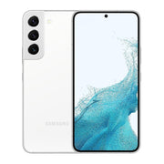 Yenilenmiş Samsung Galaxy S22 128 GB Beyaz Cep Telefonu (1 Yıl Garantili) - A Kalite