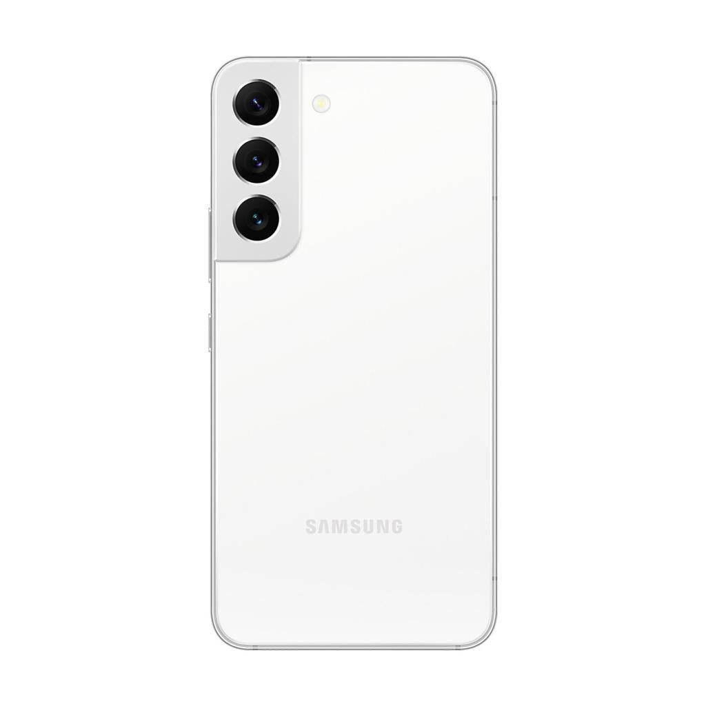Yenilenmiş Samsung Galaxy S22 128 GB Beyaz Cep Telefonu (1 Yıl Garantili) - A Kalite
