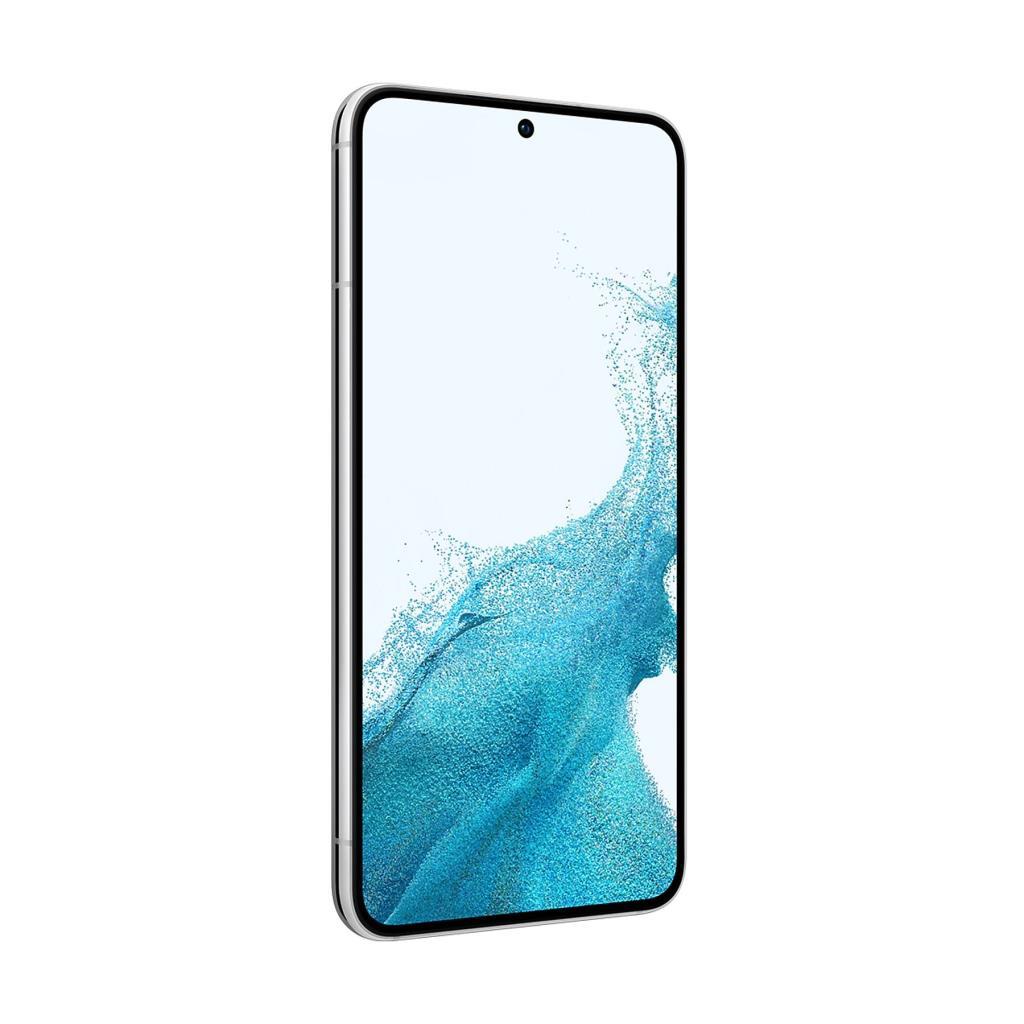 Yenilenmiş Samsung Galaxy S22 128 GB Beyaz Cep Telefonu (1 Yıl Garantili) - A Kalite