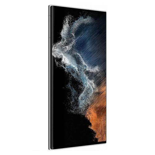Yenilenmiş Samsung Galaxy S22 Ultra 128 GB Beyaz Cep Telefonu (1 Yıl Garantili) - C Kalite