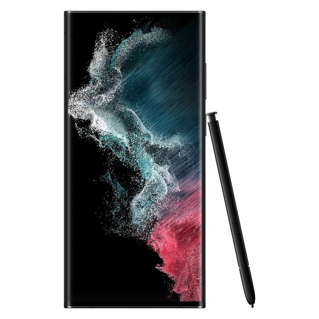 Yenilenmiş Samsung Galaxy S22 Ultra 256GB Siyah - B Grade