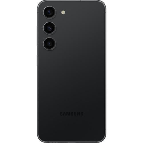 Yenilenmiş Samsung Galaxy S23 128 GB Siyah A Kalite (12 Ay İthalatçı Garantili)