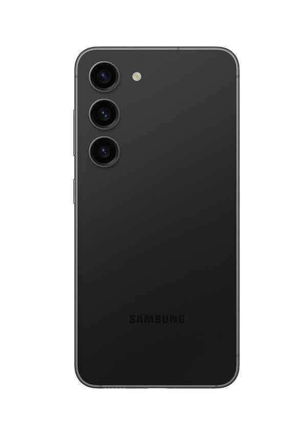 Yenilenmiş Samsung Galaxy S23 256 GB Siyah Cep Telefonu (1 Yıl Garantili) - B Kalite
