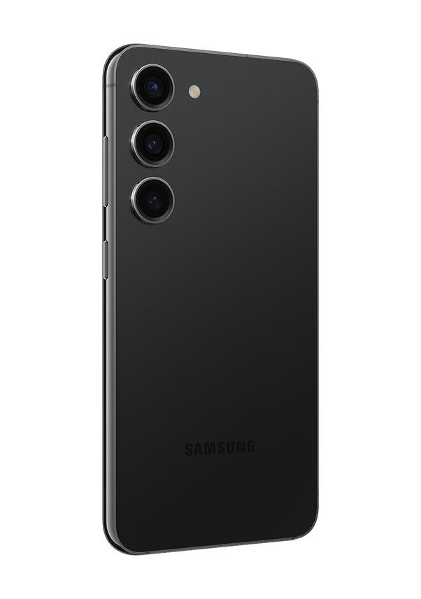 Yenilenmiş Samsung Galaxy S23 256 GB Siyah Cep Telefonu (1 Yıl Garantili) - B Kalite
