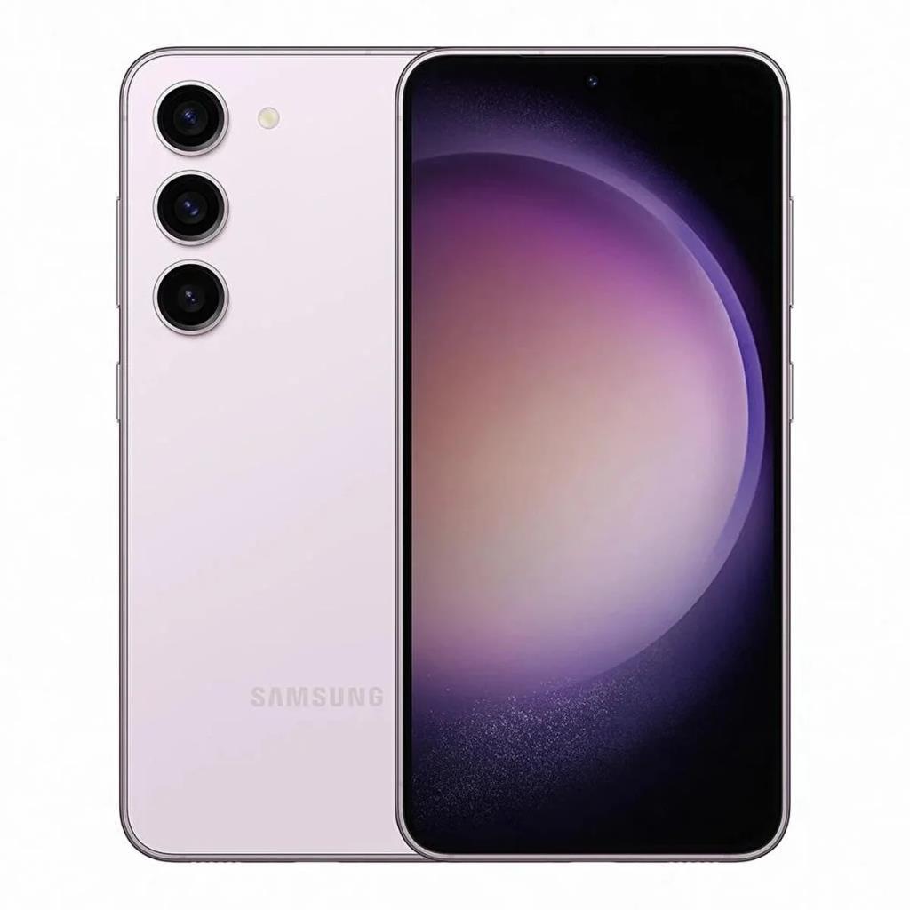Yenilenmiş Samsung Galaxy S23 256 GB Lavanta A Kalite