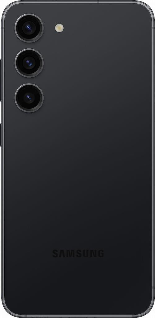 Yenilenmiş Samsung Galaxy S23 Plus 256 GB Siyah Cep Telefonu (1 Yıl Garantili) - B Kalite