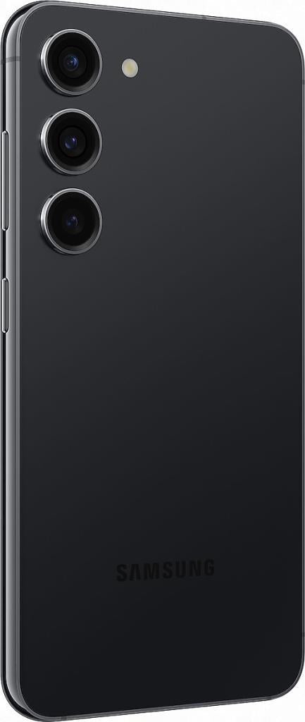 Yenilenmiş Samsung Galaxy S23 Plus 256 GB Siyah Cep Telefonu (1 Yıl Garantili) - B Kalite