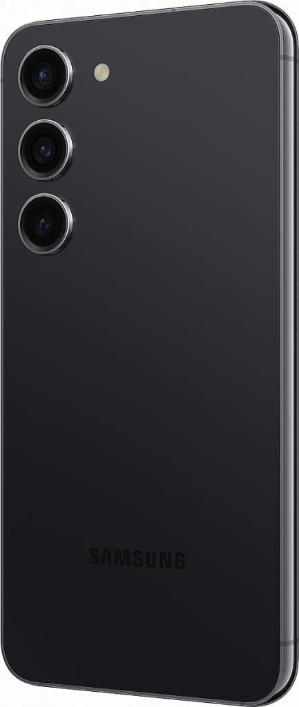 Yenilenmiş Samsung Galaxy S23 Plus 256 GB Siyah Cep Telefonu (1 Yıl Garantili) - B Kalite