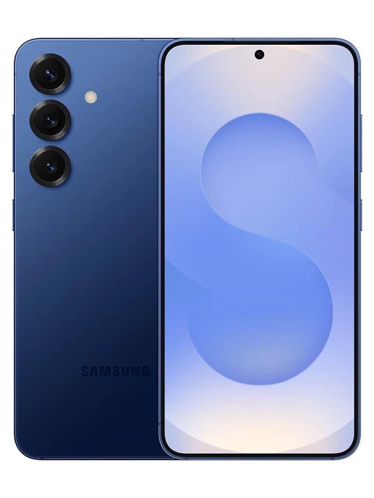 Samsung Galaxy S25 256 GB Lacivert - OUTLET