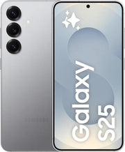 Samsung Galaxy S25 256 GB Gümüş (Samsung Türkiye Garantili)