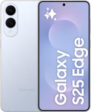 Samsung Galaxy S25 Edge 512 GB Titanyum Buz Mavisi (Samsung Türkiye Garantili)